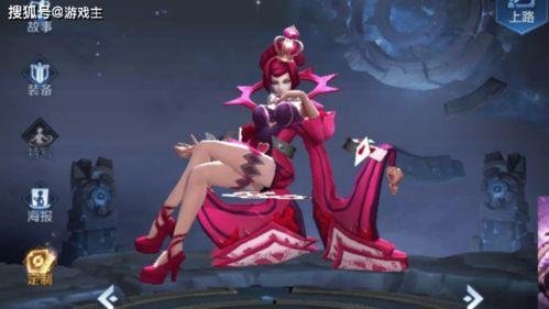 芈月最新爆料图,华丽转身，演绎传奇人生新篇章  第1张